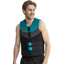 Jobe Neoprene Weste 2022 real Teal M