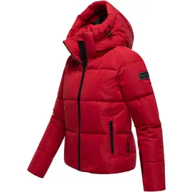 Navahoo Winterjacke Frostherz XIV rot XS