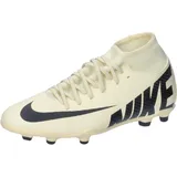 Nike Mercurial Superfly 9 Club MG lemonade/schwarz 45,5