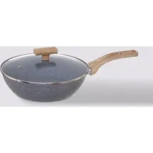 5Five Naturgeschmiedete Aluminium-Bratpfanne 28 cm