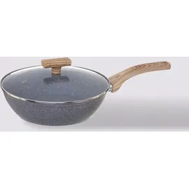 5Five Naturgeschmiedete Aluminium-Bratpfanne 28 cm
