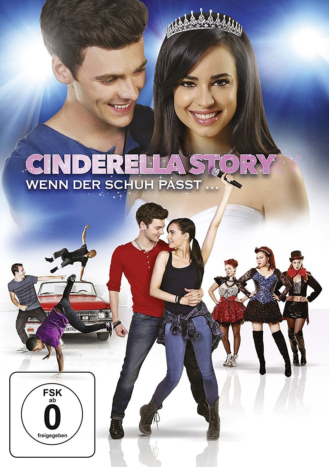 Cinderella Story: Wenn Der Schuh Passt... (DVD)