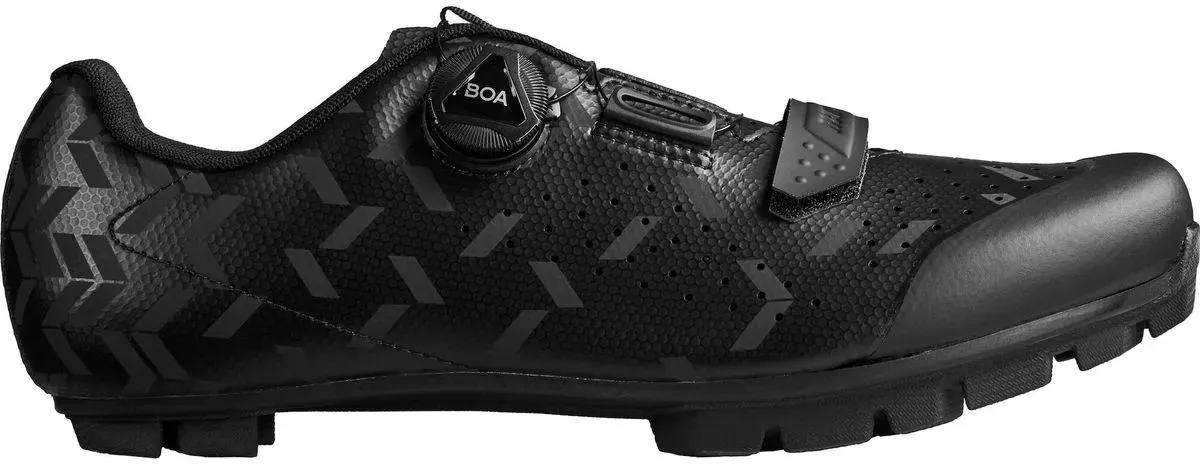 Mavic Crossmax BOA black graphic 6