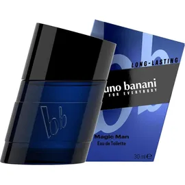 Bruno Banani Magic Man Eau de Toilette 30 ml