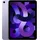 Apple iPad Air (5. Generation 2022) 256 GB Wi-Fi violett