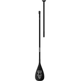 Starboard Enduro Carbon / Carbon 2teilig SUP Paddel 23 Leicht, Teilbarkeit: 2teilig (passt nicht in die Tasche), Blatt Größe: L