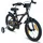 PROMETHEUS BICYCLES PROMETHEUS Hawk 16 schwarz/matt/orange