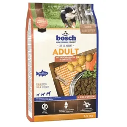 Bosch Adult Salmon & Potato 3kg
