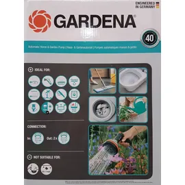 Gardena Premium 6000/6E LCD Inox (01760-20)