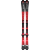 ATOMIC Alpinski-Set REDSTER WT + M10 GW black/red - Uni., black/red (163 cm)