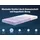 Betten-ABC KSP-1500 Deluxe 90 x 200 cm H2
