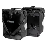 Ortlieb Sport-Roller Classic (1 Paar, Volumen 2 x 12,5 Liter / Gewicht 2 x 0,795kg) - STK - schwarz