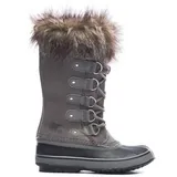 Sorel Joan OF Arctic Waterproof Schneestiefel für Damen, Grau (Quarry x Black), 38.5 EU