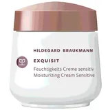 Hildegard Braukmann Exquisit Sensitiv Feuchtigkeits Creme 50 ml