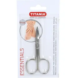 NAGELSCHERE Solingen TITANIA 1 St.