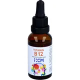 NCM Nahrungsergänzung Naturcos.GmbH Vitamin B12 Adenosylcobalamin