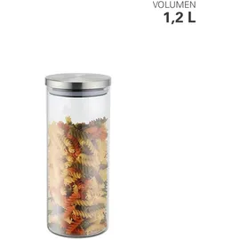 Weis Vorratsdose Borosilikatglas 1200 ml