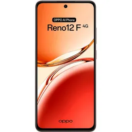 OPPO Reno12 F 4G 8 GB 256 GB Amber Orange