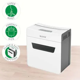 Leitz IQ 6X Protect Premium Weiß