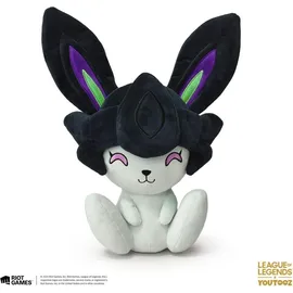 youtooz League of Legends Plüschfigur Black Battle Bunny 22 cm