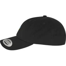 MERCHCODE Dad Cap schwarz onesize
