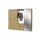 xonox.home Projekt X Garderobe 213x193x34 beige