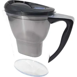 Amazon Basics AmazonBasics Wasserfilterkanne schwarz