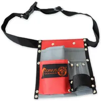 Corvus A600340 Werkzeuggürtel, Textil 01, Gürteltasche, Werkzeugtasche