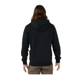 Fox Absolute Zip Hoodie Herren Schwarz XL