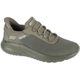 SKECHERS Bobs Squad Chaos Herren Grün 43