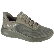 SKECHERS Bobs Squad Chaos Herren Grün 43