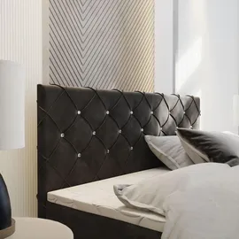 masseno Mandi 160 x 200 cm H2 Gelb