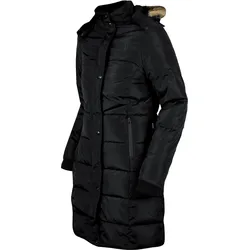 Parka Damen Horka Glacier SCHWARZ|SCHWARZ|SCHWARZ 2XS