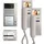 TCS Video-Türsprechanlage easy:pack PVC2420-0010 2WE
