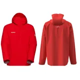 Mammut Treeline Light HS Größe M in rot mammut red