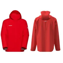 Mammut Treeline Light HS Größe M in rot mammut red