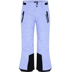 CHIEMSEE Skihose - atmungsaktiv, winddicht und, Medium Blue/White, 146/2
