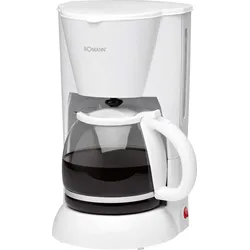 Bomann DA Kaffeeautomat KA183CB ws