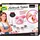 Lena Airbrush Tattoo Studio mit 100 Schablonen und 4 Glitter Farben