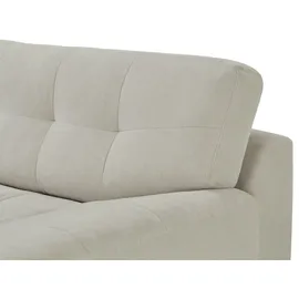 jette home Bigsofa Easy ¦ grau ¦ Maße (cm): B: 278 H: 83 T: 123.0