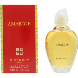 Givenchy Amarige Eau de Toilette 100 ml