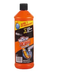 Mr. Muscle Mr Muscle Drano Power Gel Rohrreiniger Abflussreiniger
