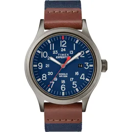 Timex Herren Analog Armbanduhr Expedition Scout