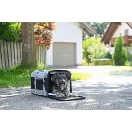 Kerbl Tragetasche Casual, grau