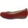 WALDLÄUFER Hesima Ballerina Rot | 38