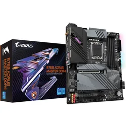 GIGABYTE B760 AORUS Master DDR4 Mainboard