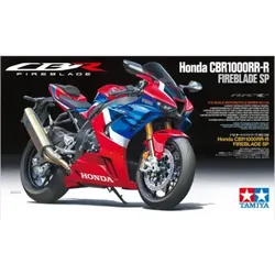 TAMIYA 300014138 1:12 Honda CBR 1000-RR-R Fireblade SP