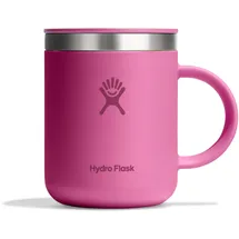 Hydro Flask 12oz Coffee Mug 355ml Thermobecher-Lila-One Size