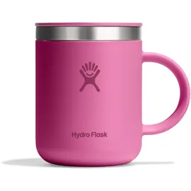 Hydro Flask 12oz Coffee Mug 355ml Thermobecher-Lila-One Size