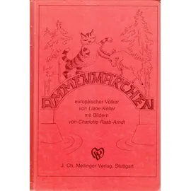 Mellinger, J Ch Ammenmärchen europäischer Völker